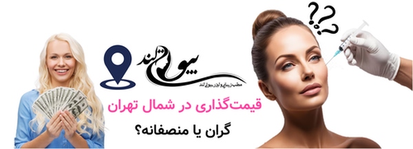 قیمتگذاری در شمال تهران: گران یا منصفانه؟