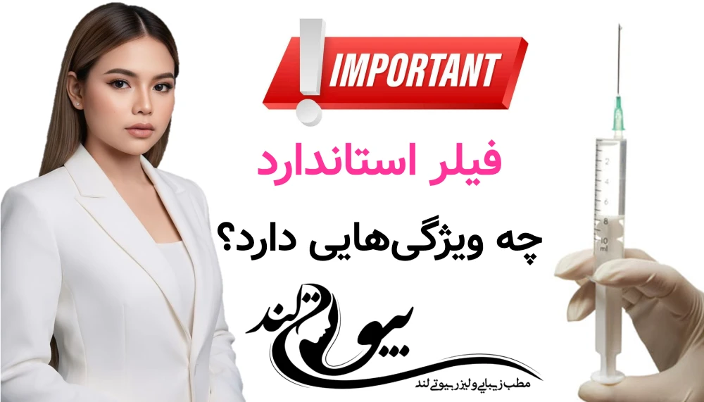 فیلر استاندارد چه ویژگیهایی دارد؟